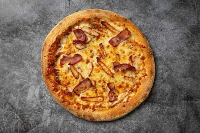 Chicken & Bacon 