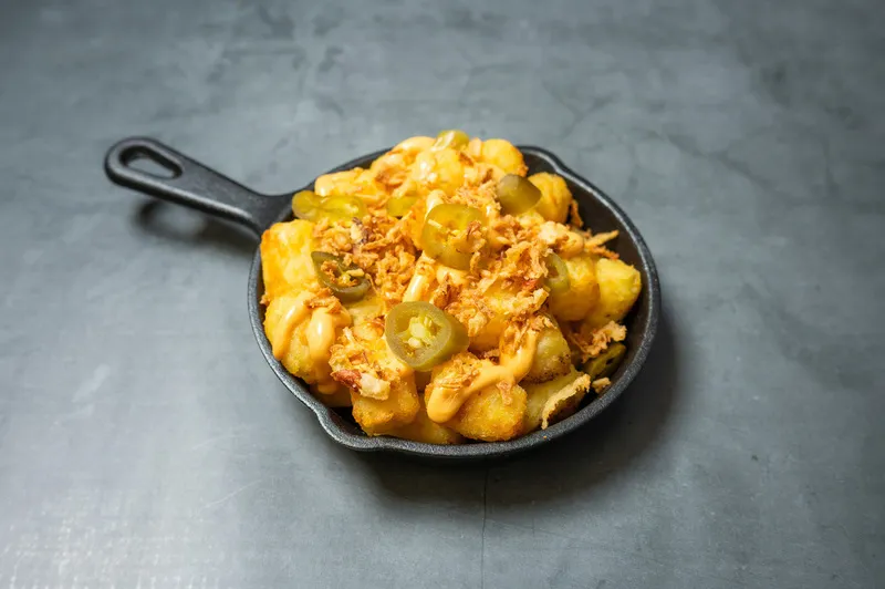 Loaded Potato Tots 