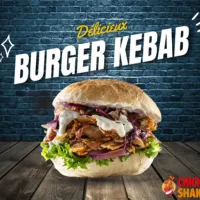 Menu LE KEBAB 