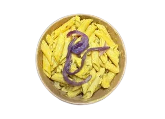 Pâtes Poulet au curry