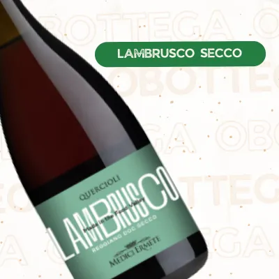 Lambrusco secco