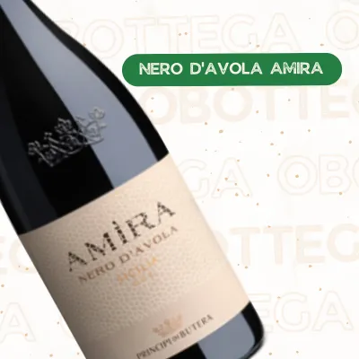 Nero d&#39;Avola Amira 