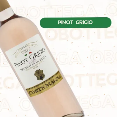 Pinot Grigio rosé 
