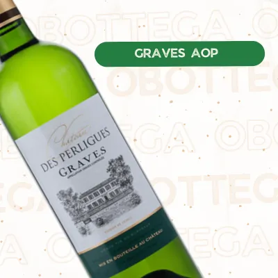 Graves AOP Blanc
