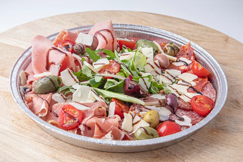 Assiette à l&#39;Italienne