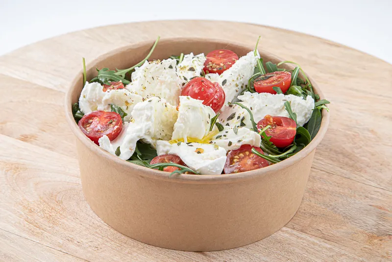 Salade Caprese