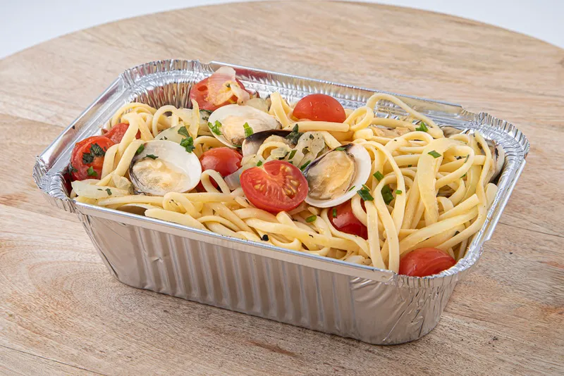 Linguine alle Vongole