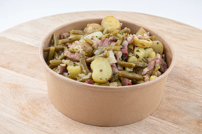 Salade Liègoise