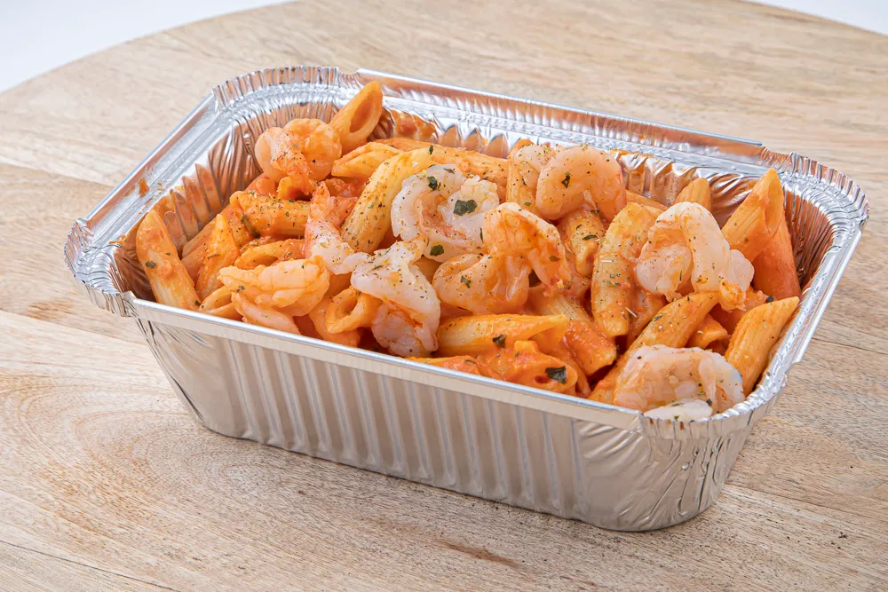 Scampi Diavola