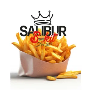 FRITES de pomme de terre MAISON