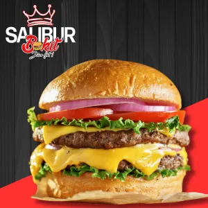 BURGER SALIBUR