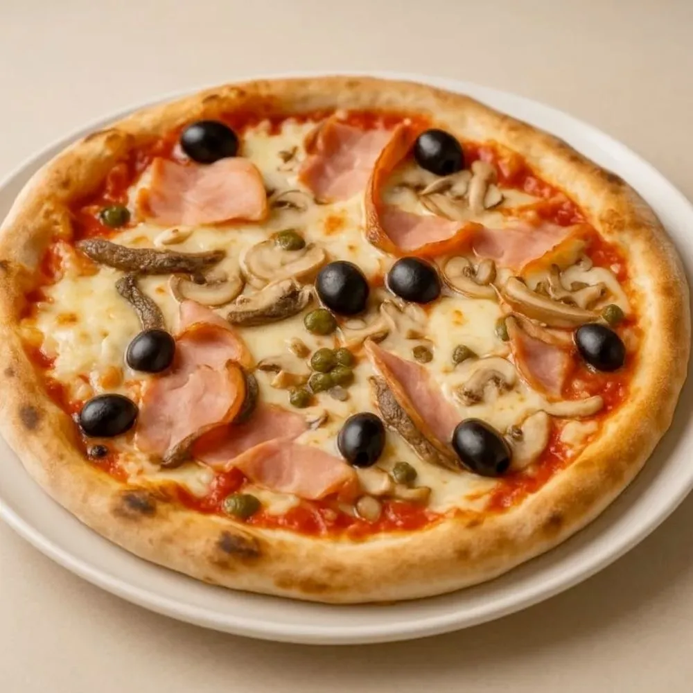 Capricciosa