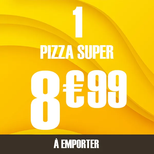 Pizza Super Fine 