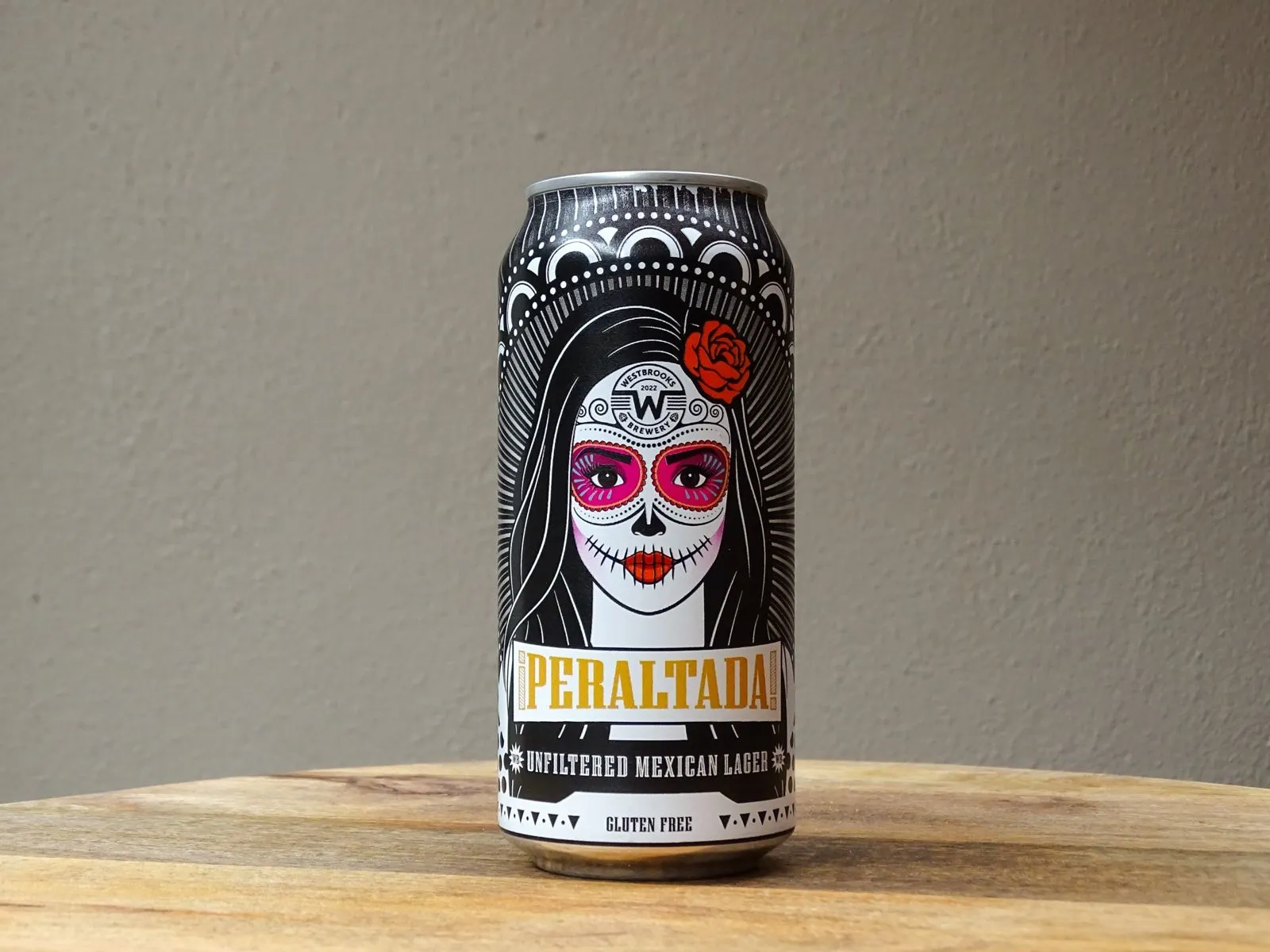 Peraltada - Mexican style Lager 440ml