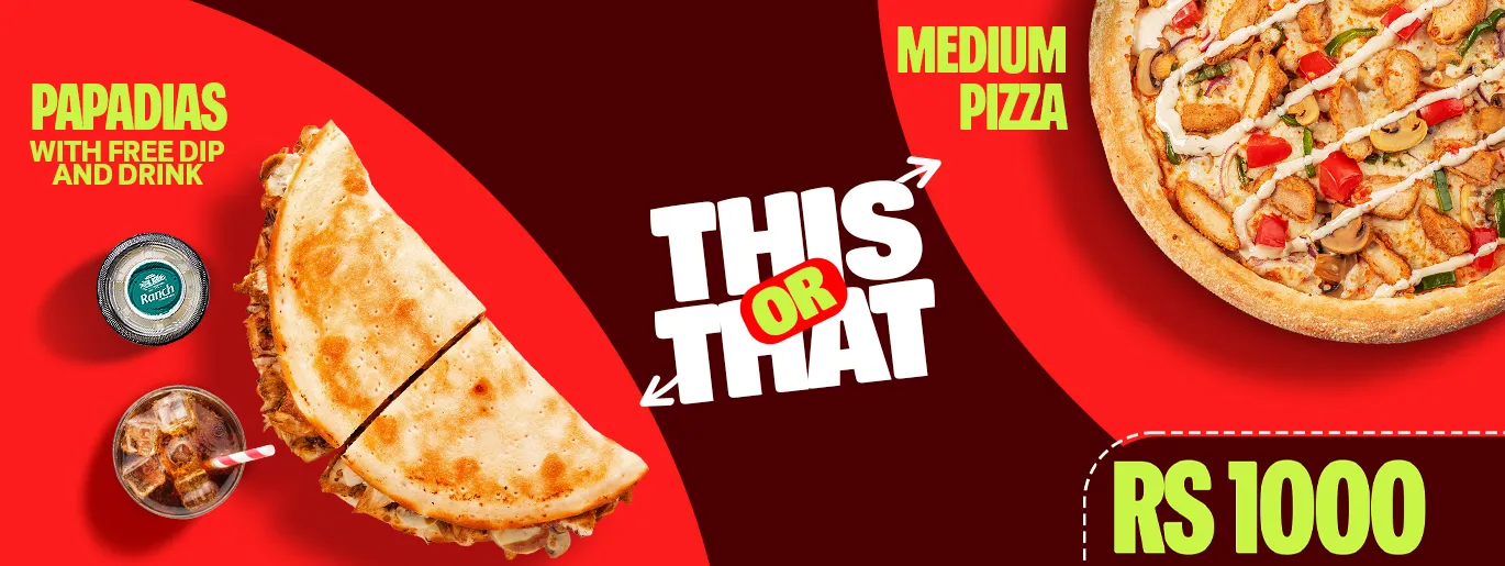 Papa John's Pakistan