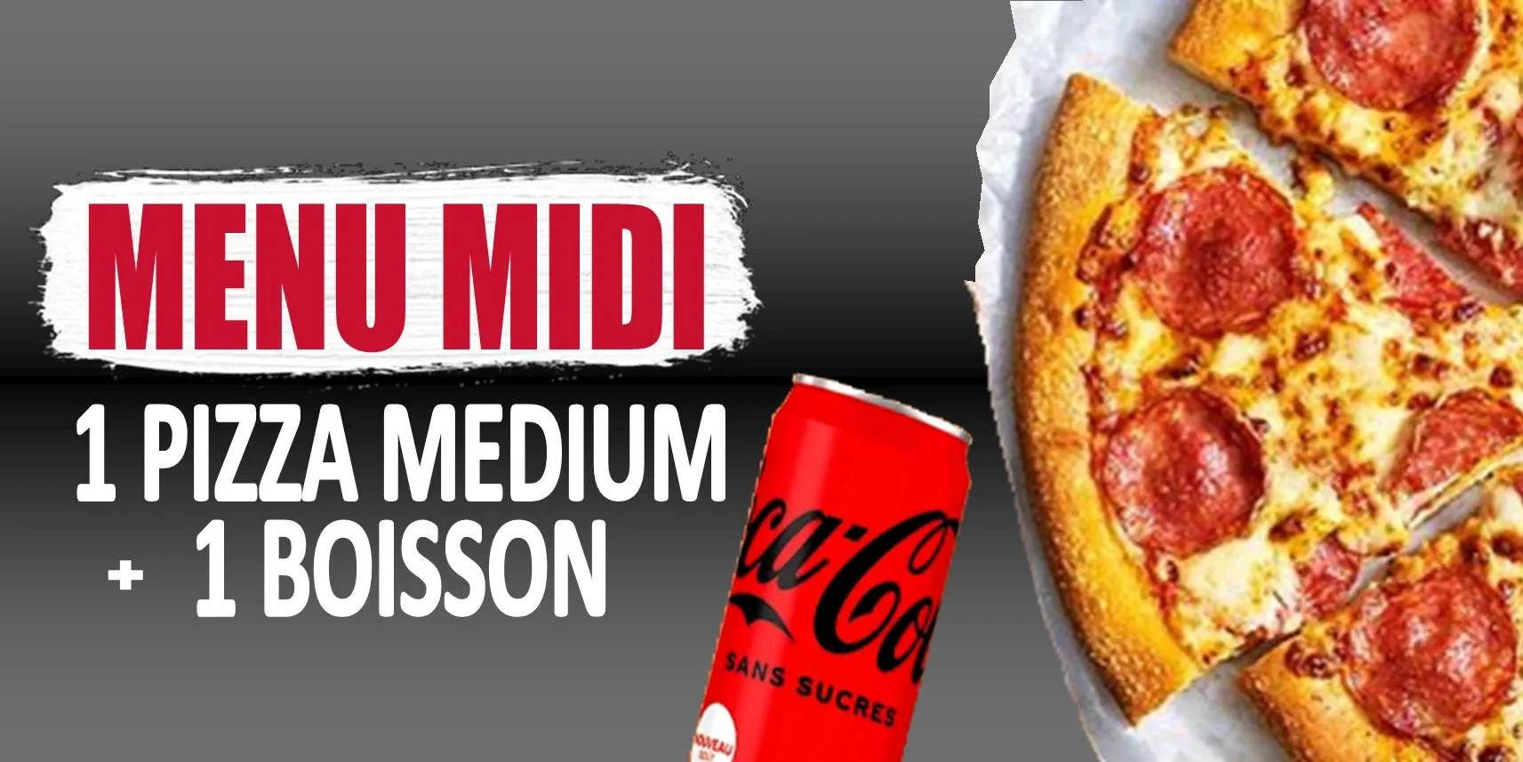 Menu Midi