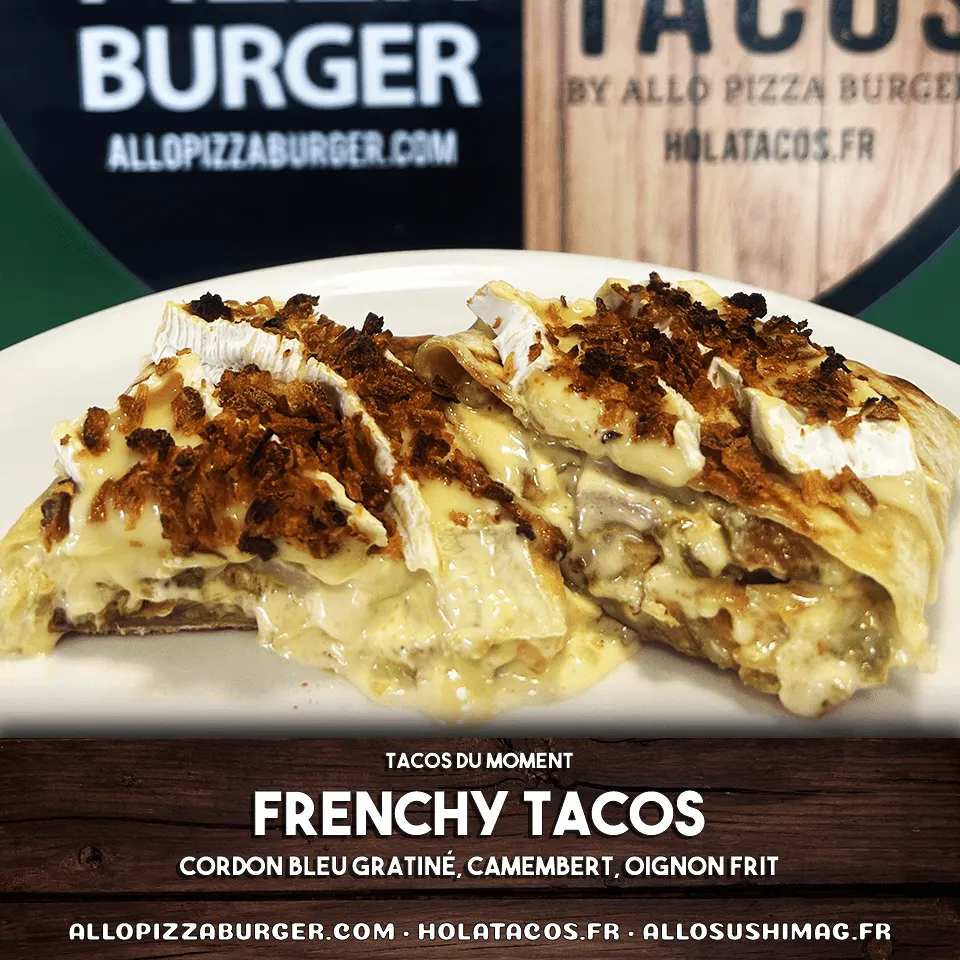 Allo Pizza Burger