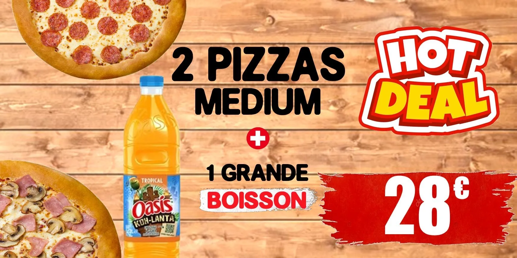 Hot Deal 