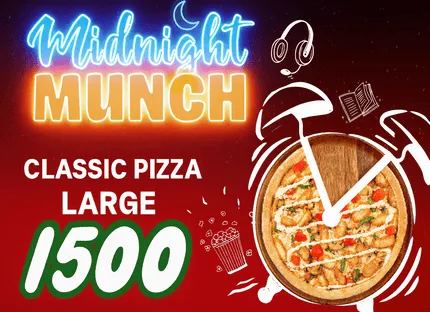 Midnight Large