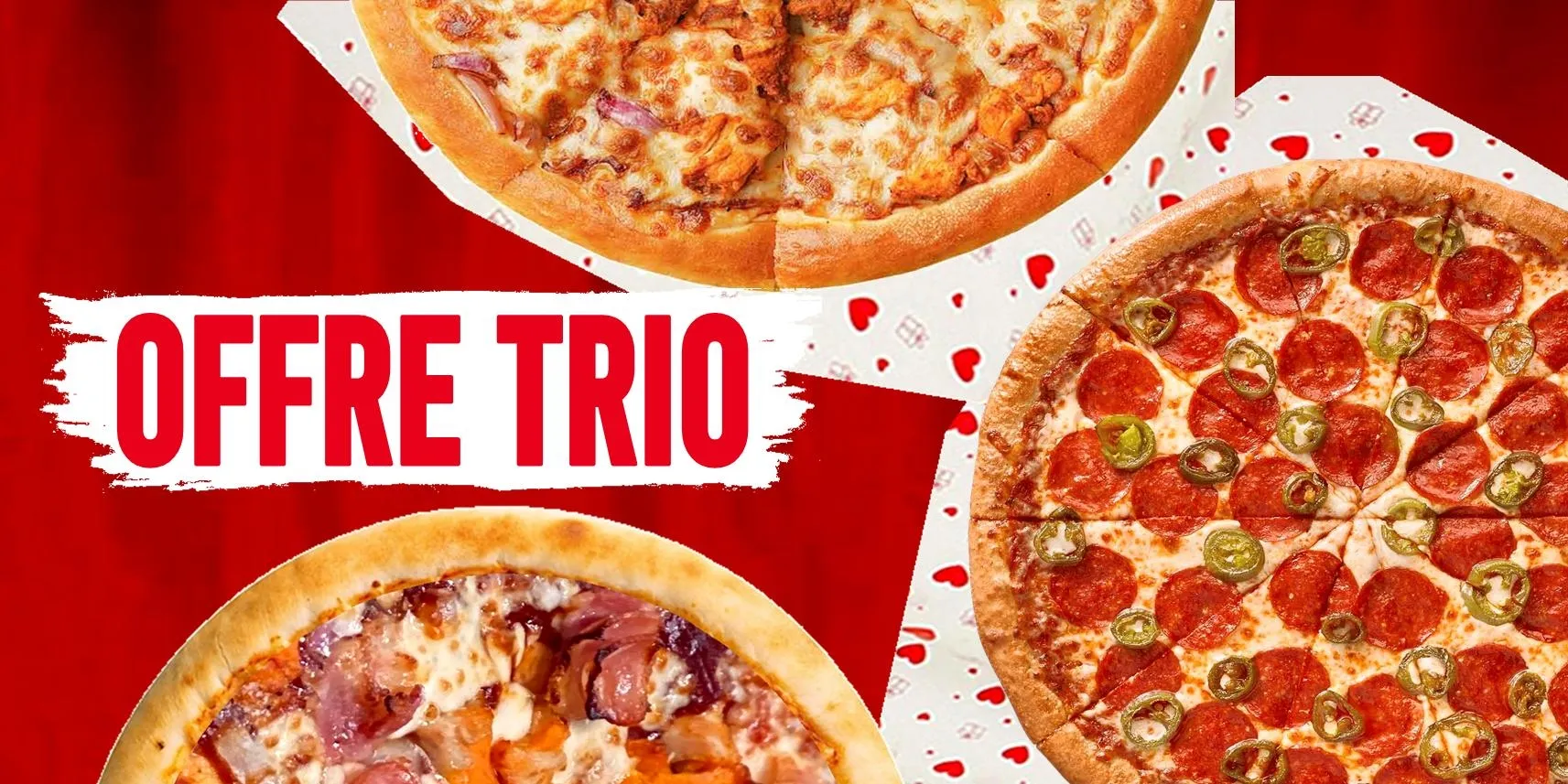 Offre Trio