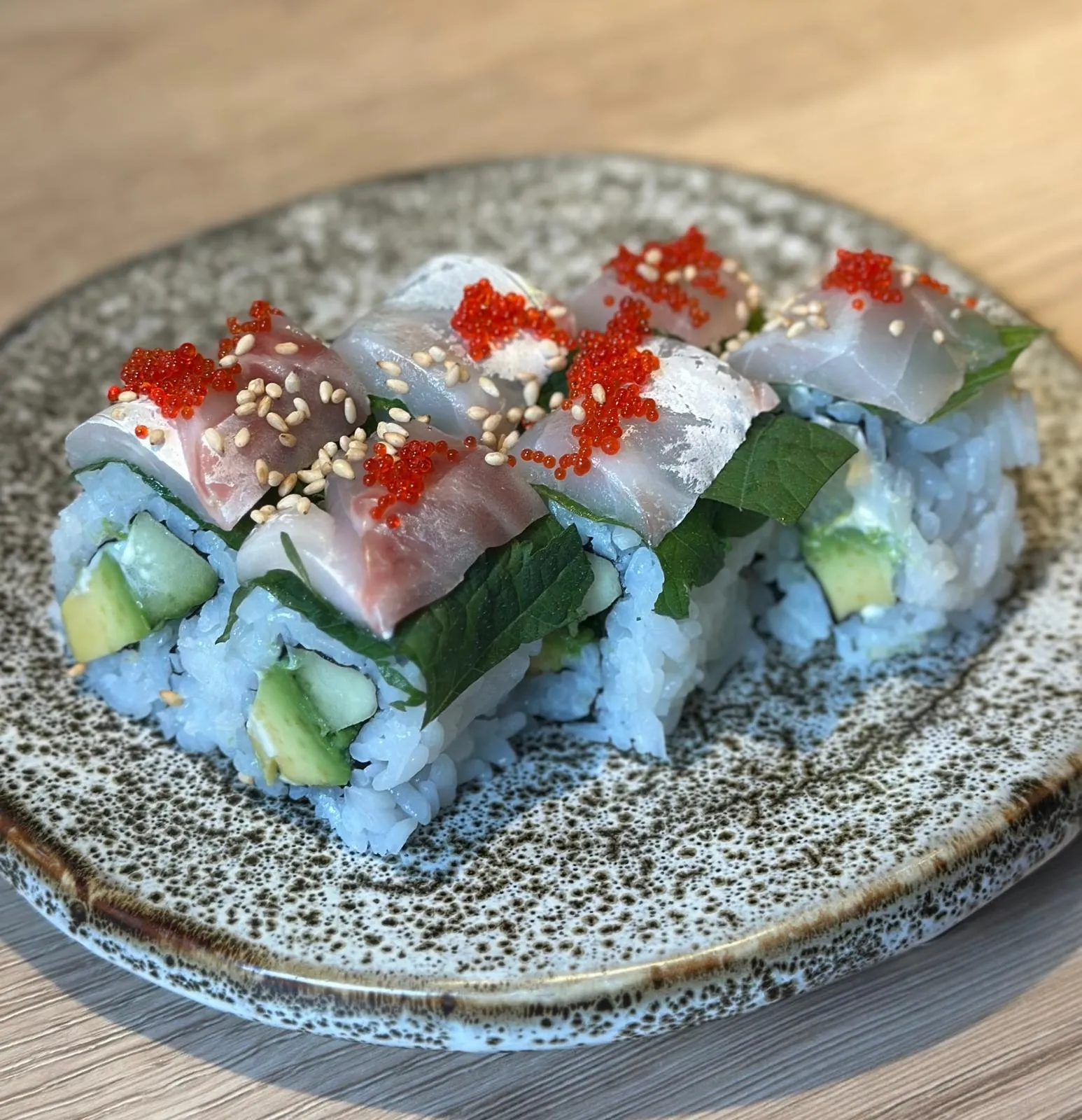 California Bar Shiso