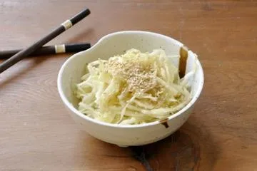 Salade de choux
