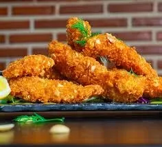 Tenders de poulet croustillant