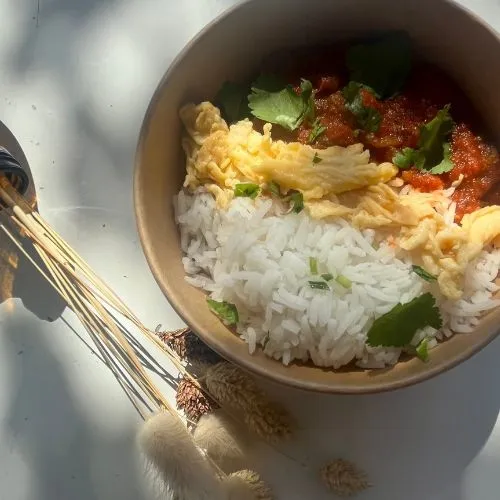 CHAKCHOUKA REVISITÉE