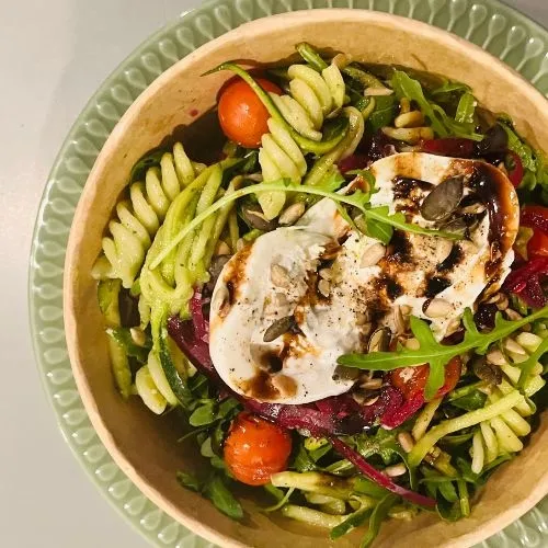 PASTA BURRATINA