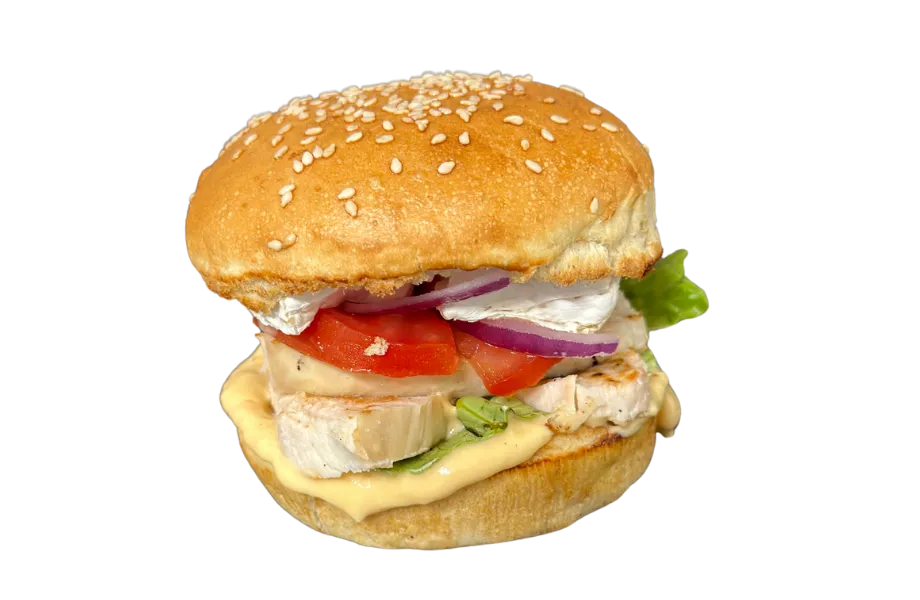 Le CHICKEN MAYENNAIS