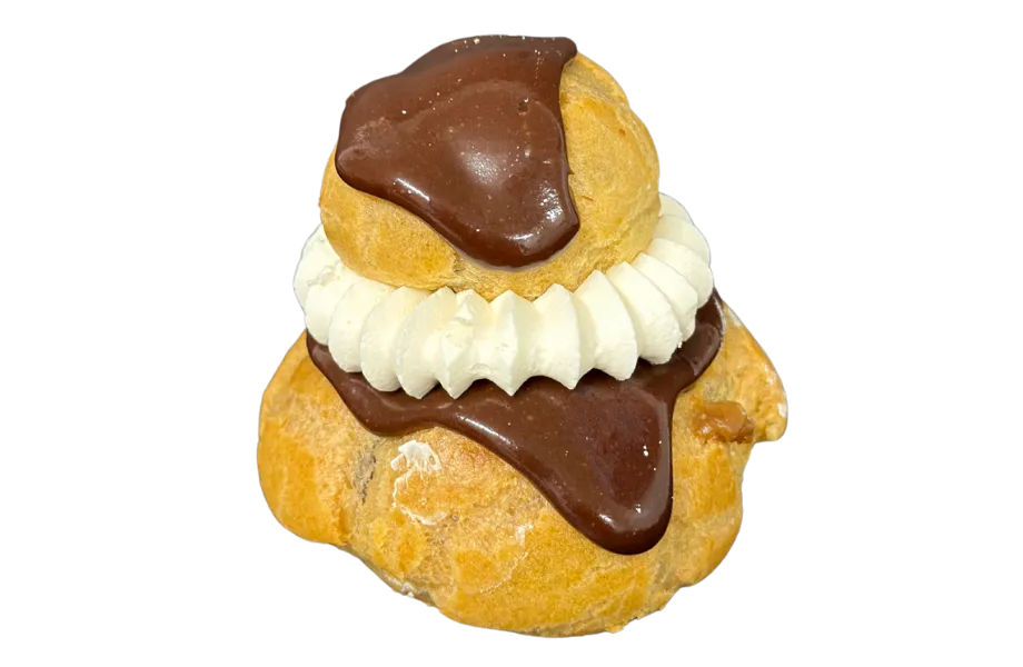 Religieuse Chocolat