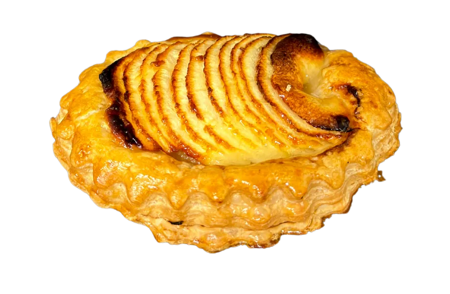 Tarte aux pommes