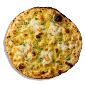 Chilli Cheese Garlic Bread