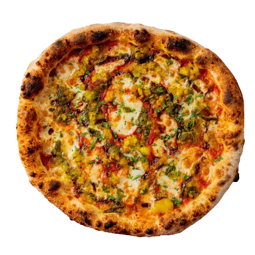 The Vada Pow Vegan
