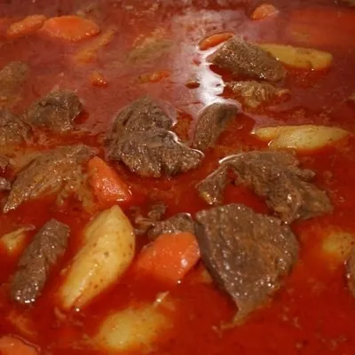 Guernsey Beef Mussaman Curry