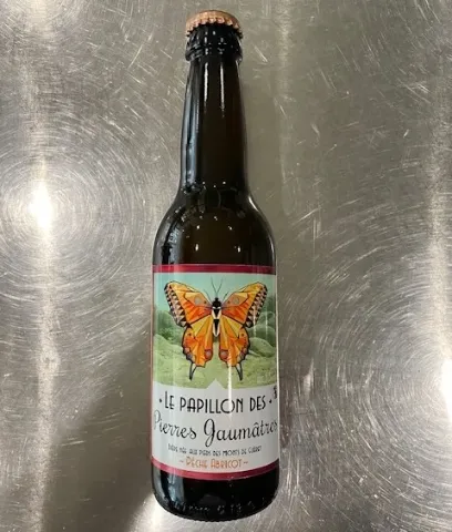 BIERE MDG PAPILLON DES PIERRES JAUMATRES