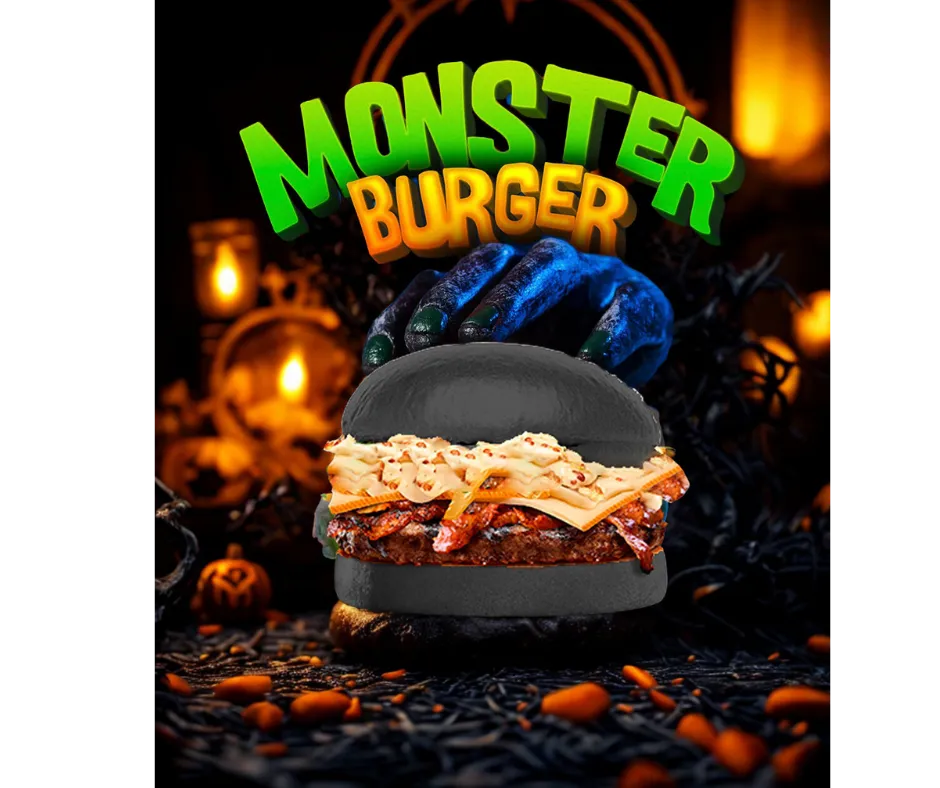 Monster Burger