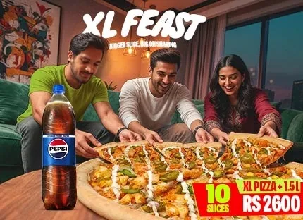16&#34; XL Feast