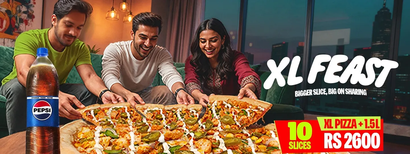 Papa John's Pakistan