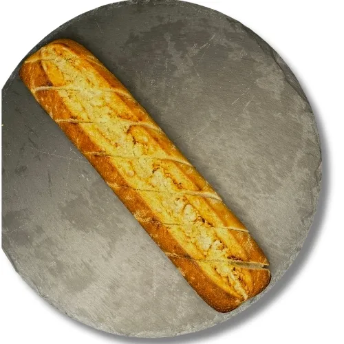 Pain à l&#39;ail