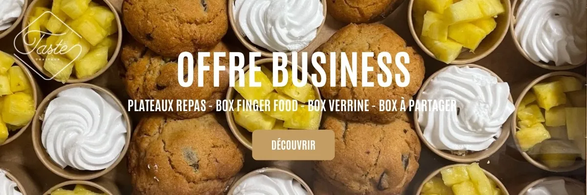 Taste Restaurant cantine 1