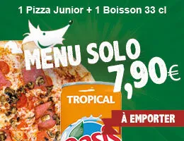 MENU SOLO 