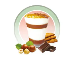 Tiramisu Choco-Noisette 