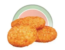 Bouchées de Camembert 