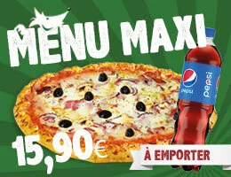 Menu MAXI