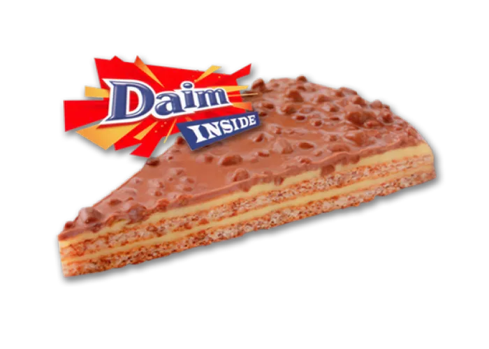 Tarte au Daim