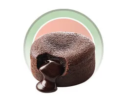 Fondant au Chocolat