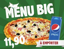 MENU BIG