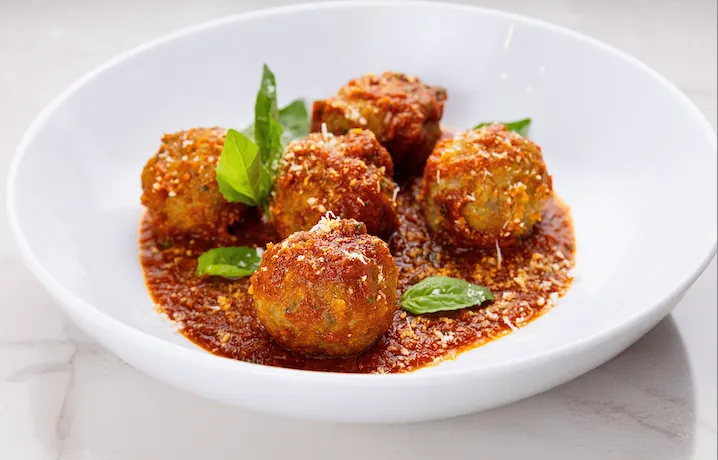 Polpette &#40;Meatballs&#41;