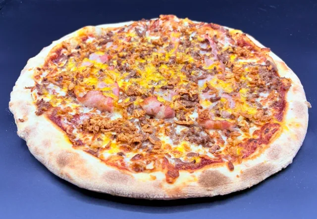 Crispy Bacon